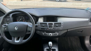 Laguna Coup&eacute; 2.0 dCi 150 Black Edition 2009 occasion 30620 Bernis