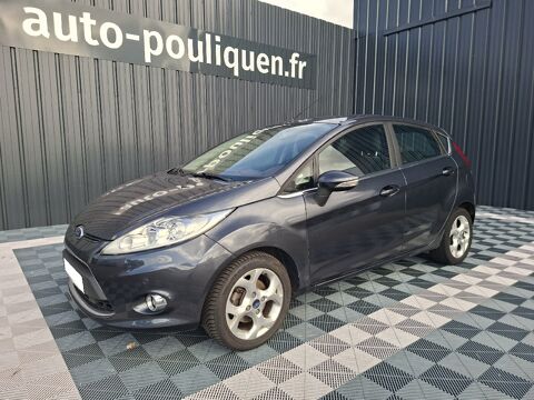 Annonce voiture Ford Fiesta 6990 €