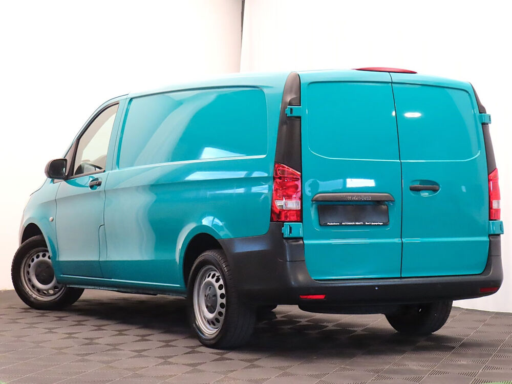 Vito VITO FOURGON 114 CDI LONG BVA RWD PRO 2022 occasion 85600 Montaigu