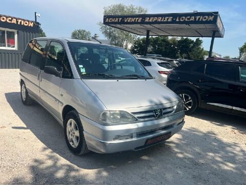 806 2.0 HDi 110CH 2001 occasion 84000 AVIGNON
