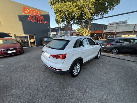 Q3 2.0 TDI 140ch Business Line 2014 occasion 30000 N&icirc;mes