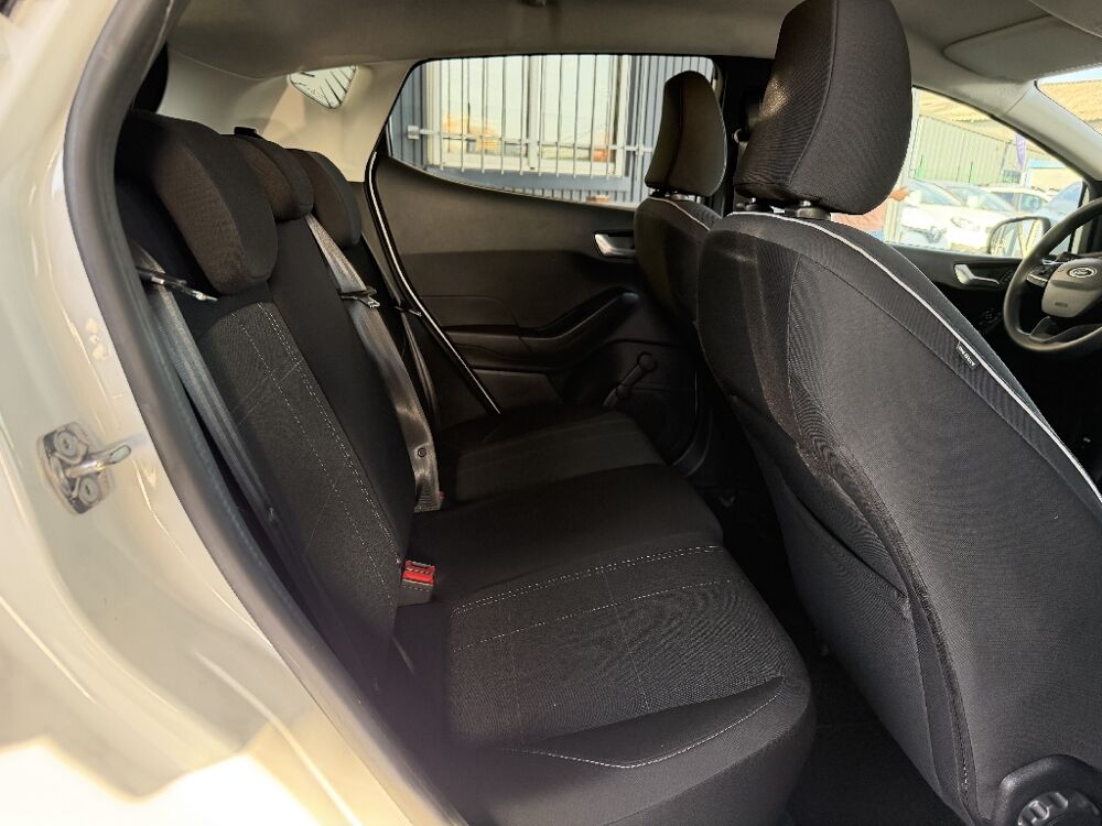 Fiesta 1.5 TDCi 85 ch Trend Business 2018 occasion 63800 Cournon-d'Auvergne