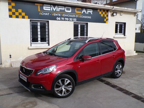 Peugeot 2008 BlueHDi 100ch S et S BVM5 Crossway 2019 occasion Clamart 92140