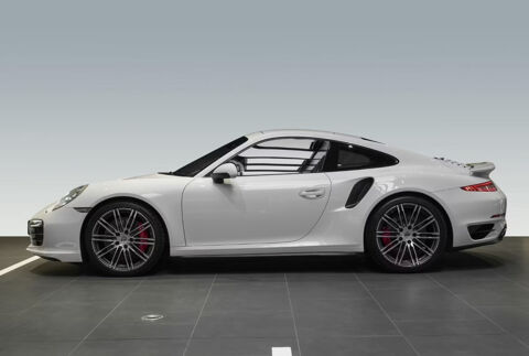 911 Coupe 3.8i Turbo 520 PDK A 2014 occasion 85600 Montaigu