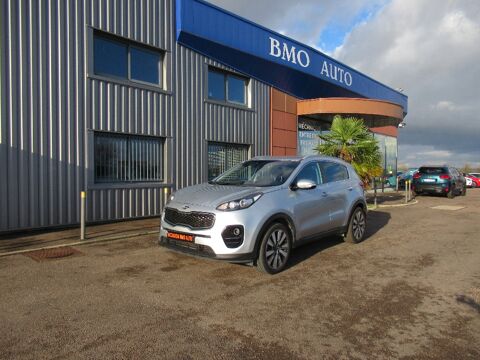 Kia Sportage 1.7 CRDi 115 4x2 bv6 Active 2017 occasion Saint-Parres-aux-Tertres 10410