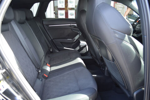 RS3 2.5 TFSI 400 S tronic 7 Quattro 2022 occasion 97122 Baie-Mahault