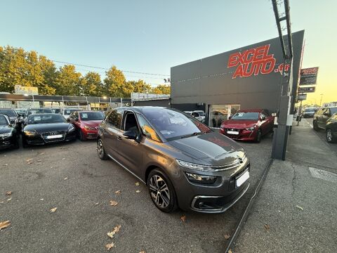 Citroën C4 Spacetourer 1.6 BlueHDi 120 Business 2018 occasion Nîmes 30000