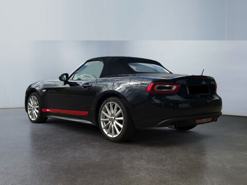 124 spider 124 SPIDER 1.4 MultiAir 140 ch Lusso 2018 occasion 85600 Montaigu