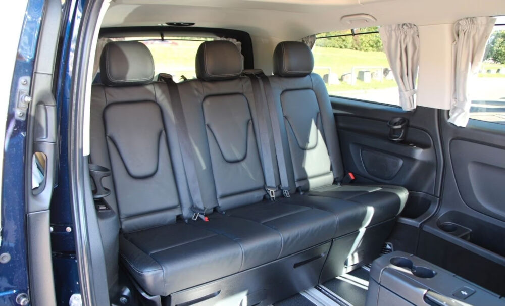 Classe V 250 d 4Matic marco polo 2016 occasion 85600 Montaigu