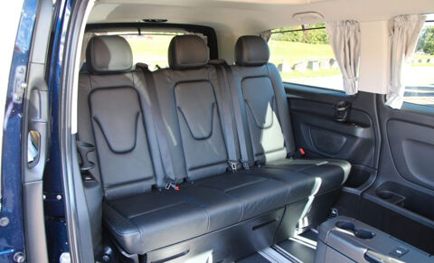Classe V 250 d 4Matic marco polo 2016 occasion 85600 Montaigu
