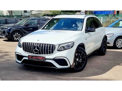 Mercedes Classe GLC 43 AMG 367CH 4MATIC 9G-TRONIC 2018 occasion Saint-Jean-de-Védas 34430