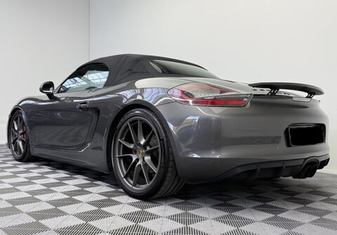 Boxster 3.4i GTS 330 ch 2014 occasion 85600 Montaigu