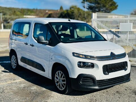 Berlingo Taille M 1.2 PureTech 110 Live 2019 occasion 30320 Marguerittes