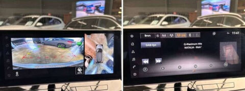 Qashqai e-POWER 190ch Tekna TOITPANO/CAM360/CAM360/AFFICHTETHAUT/ECL 2023 occasion 59280 Armenti&egrave;res