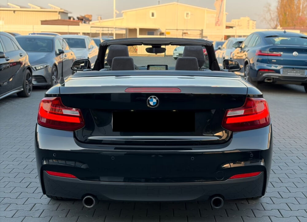 Serie 2 Cabriolet M235i xDrive 326 ch A 2016 occasion 85600 Montaigu
