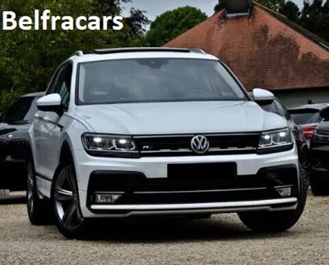 Tiguan 1.4 TSI 150ch R-Line TOITPANO/CAM360/CUIR/CARPLAY/REGVIT/ECL 2016 occasion 59280 Armenti&egrave;res
