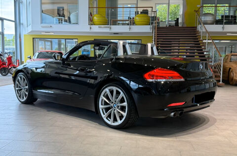 Z4 Roadster sDrive 18i 156ch 2013 occasion 85600 Montaigu