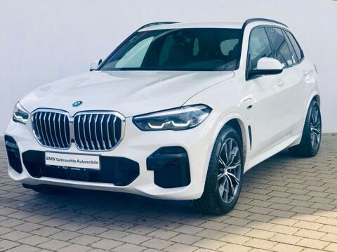 BMW X5 xDrive45e 394 ch BVA8 M Sport 2021 occasion Le Poiré-sur-Vie 85170