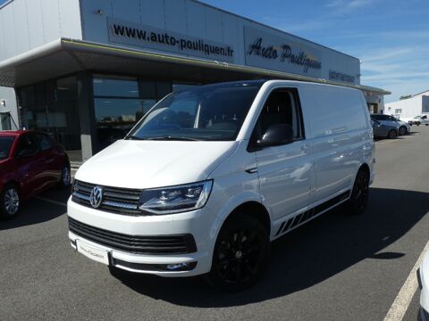 Volkswagen Transporter L1H1 2.0 TDI 198 DSG7 4MOTION EDITION 2019 occasion Merlevenez 56700