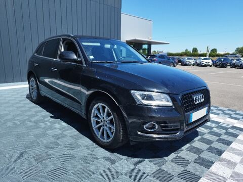 Q5 2.0 TDI Clean Diesel 190 Avus S tronic 7 2016 occasion 56700 Merlevenez