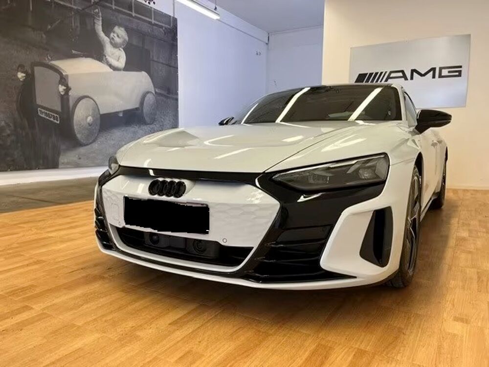 E-TRON e-tron GT 476 ch quattro Design 2024 occasion 85600 Montaigu