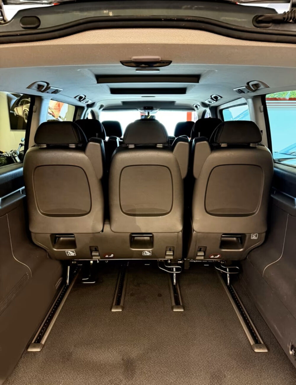 Vito 116 CDI Long Pro A 4x4 2015 occasion 85600 Montaigu
