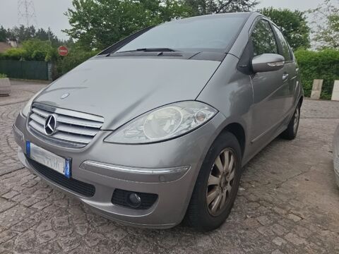 Mercedes classe a (180 2.0 CDI 110CV AUTO)
