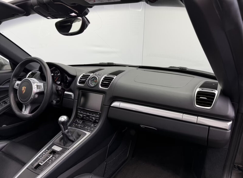 Boxster 3.4i GTS 330 ch 2014 occasion 85600 Montaigu