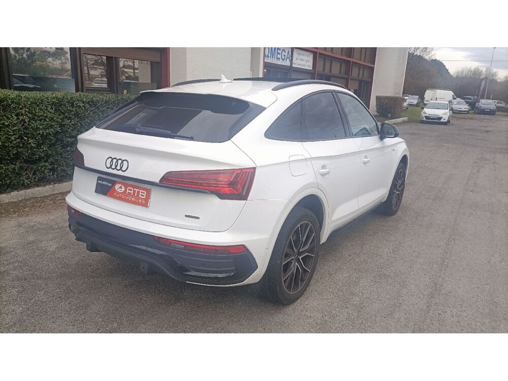 Q5 Sportback 40 TDI 204 S tronic 7 Quattro S line 2022 occasion 40990 Saint-Paul-l&egrave;s-Dax