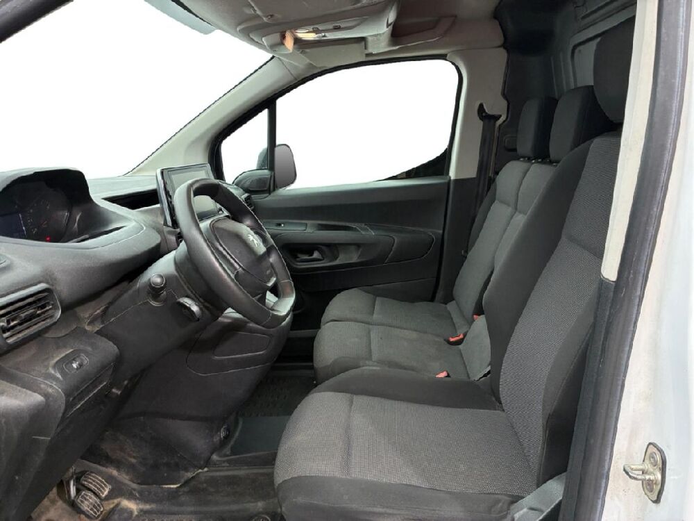 Berlingo VAN BLUEHDI 100 S et S CLUB 3 places 2019 occasion 56700 Merlevenez