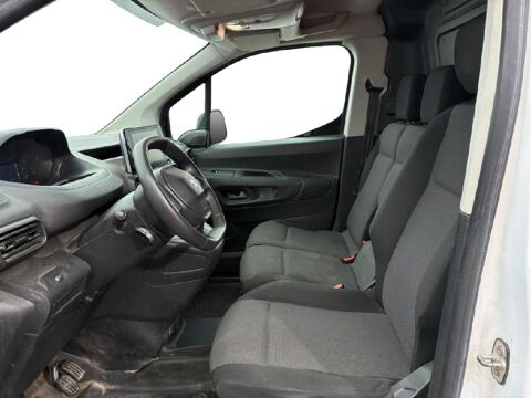 Berlingo VAN BLUEHDI 100 S et S CLUB 3 places 2019 occasion 56700 Merlevenez