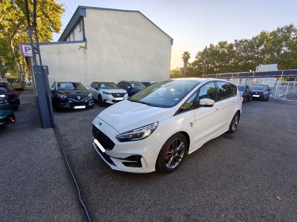 S-MAX 2.0 TDCI EcoBlue 190 BVA8 St-Line 2020 occasion 30000 N&icirc;mes