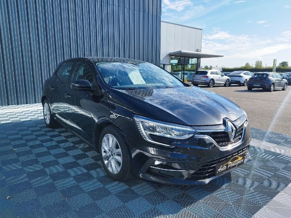 Megane IV Blue dCi 115 Evolution 2023 occasion 56700 Merlevenez