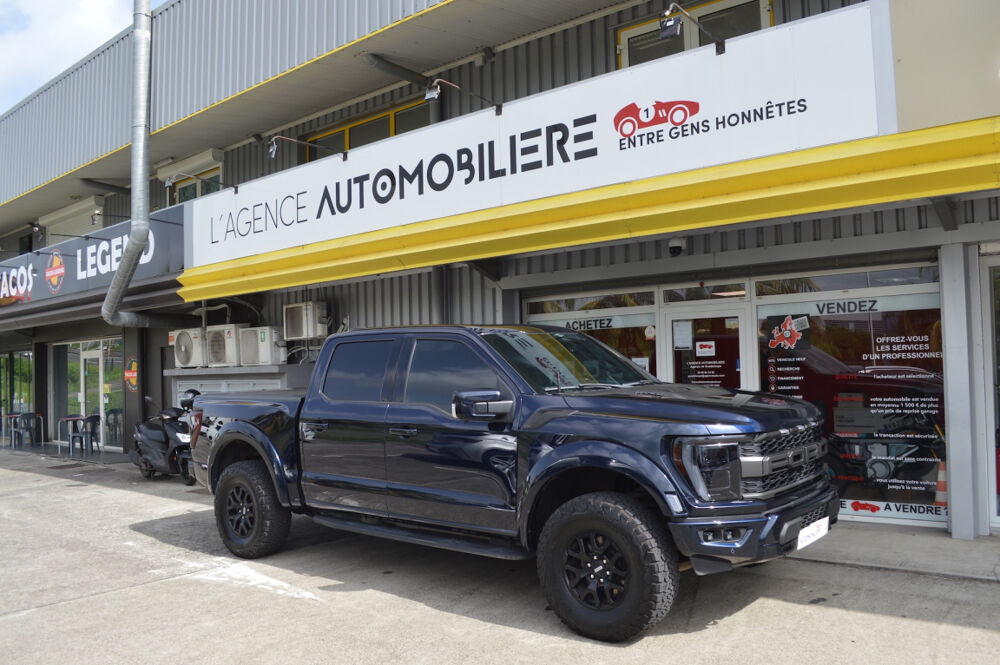 Divers 3.5L V6 450 RAPTOR SUPERCREW 2024 occasion 97122 Baie-Mahault