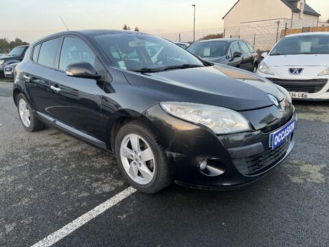 Annonce voiture Renault Mgane 5490 