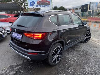 Ateca 2.0 TDI 190 ch DSG7 4Drive Xcellence 2017 occasion 63800 Cournon-d'Auvergne