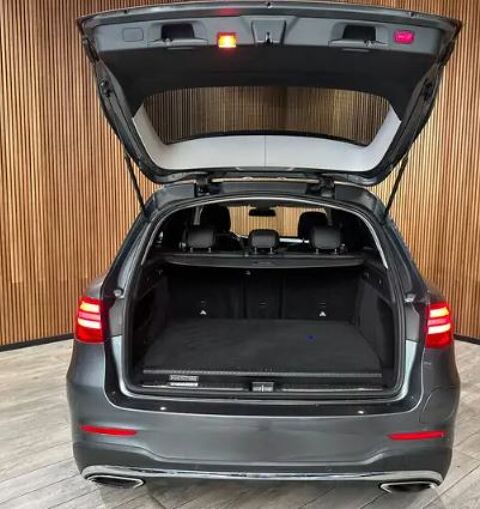 Classe GLC 350e 7G-DCT 4Matic AMG TOITPANO/CAM360/REGVIT/PAL/GAR12MOIS 2017 occasion 59280 Armenti&egrave;res