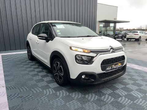 C3 BLUEHDI 100 S et S BVM6 FEEL NAV 2021 occasion 56700 Merlevenez