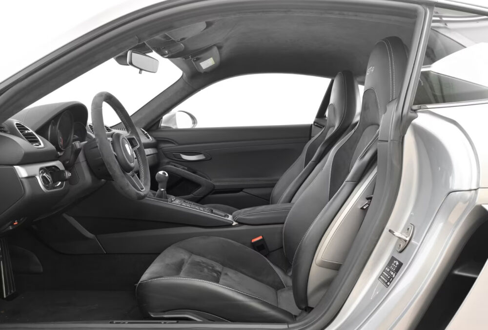 Cayman 718 4.0i GT4 420 ch 2020 occasion 85600 Montaigu