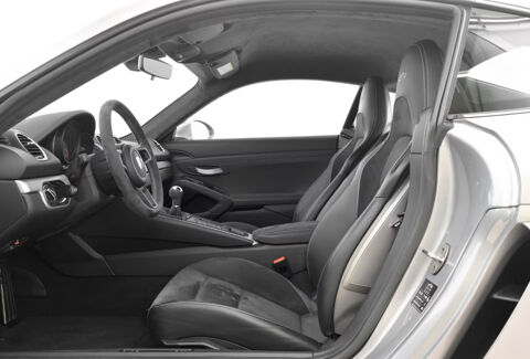 Cayman 718 4.0i GT4 420 ch 2020 occasion 85600 Montaigu
