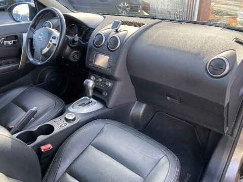 Qashqai +2 2.0 dCi 150 FAP All-Mode Tekna A 2010 occasion 63800 Cournon-d'Auvergne