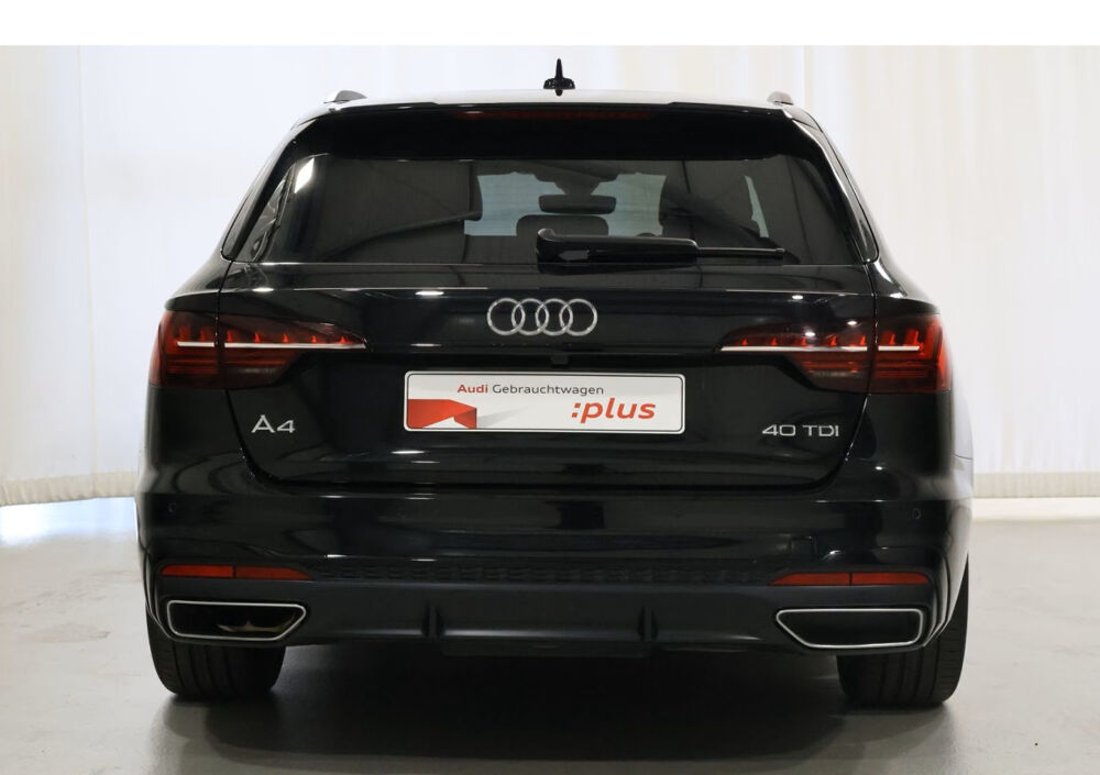 A4 Avant 40 TDI 204 S tronic 7 S line 2023 occasion 85600 Montaigu