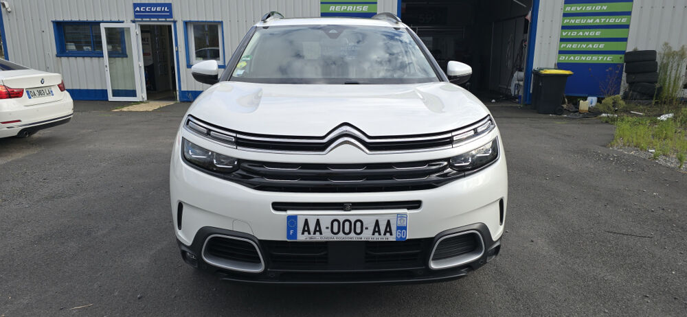 C5 aircross BlueHDi 130 S et S EAT8 Shine 2020 occasion 60290 Neuilly-sous-Clermont