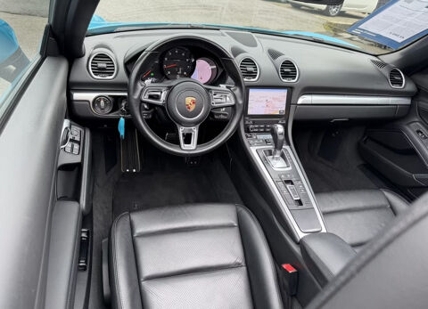 Boxster 2018 occasion 85600 Montaigu