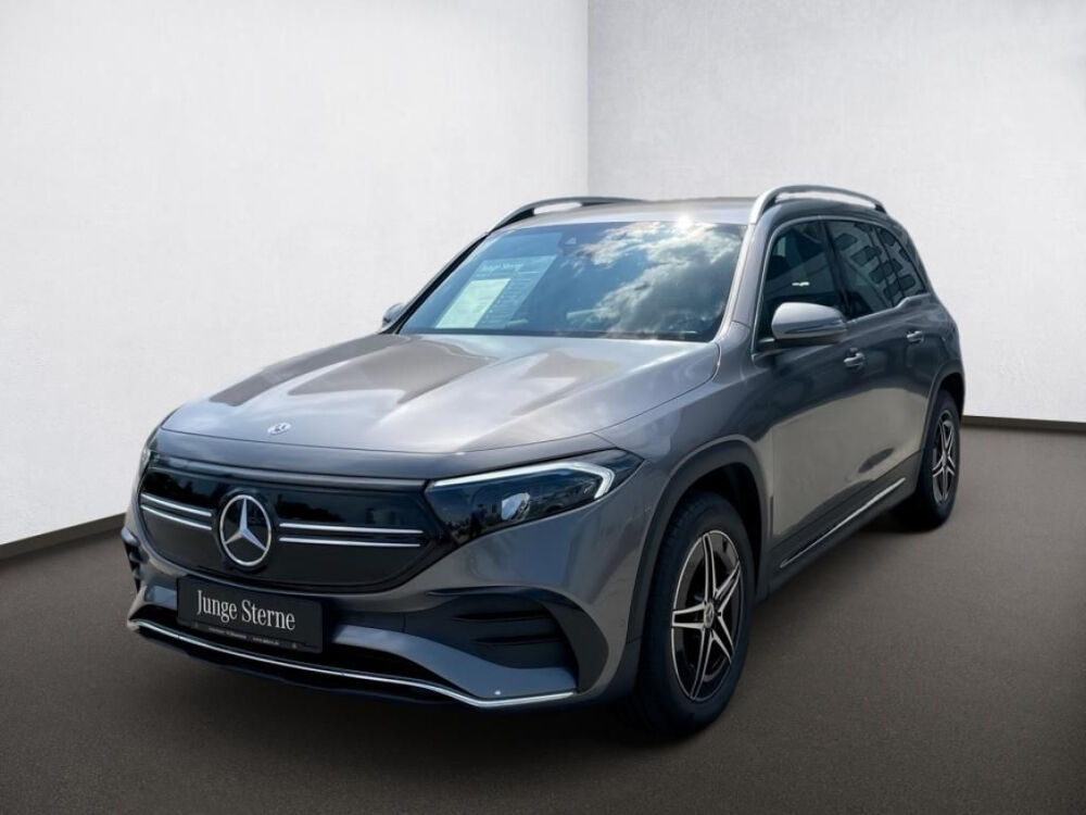 EQB 350 4Matic AMG Line 2023 occasion 85600 Montaigu