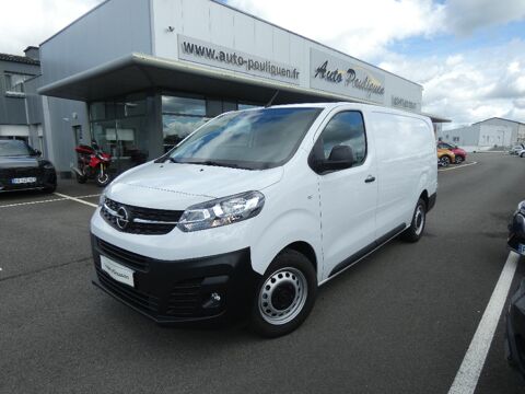 Opel Vivaro TAILLE XL BLUEHDI 145 S et S BVM6 2023 occasion Merlevenez 56700