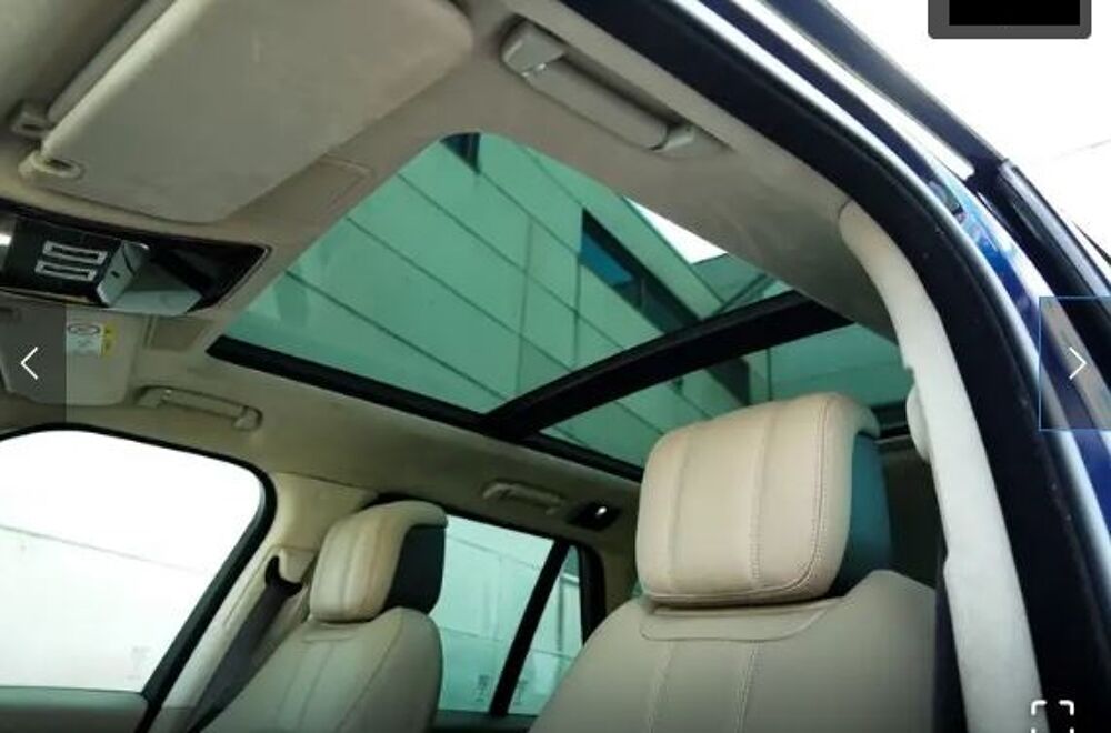 Range Rover SWB D300 3.0D i6 300ch Vogue 1MAIN/HISTOLANDROVER/TOITPANO/C 2021 occasion 59280 Armenti&egrave;res