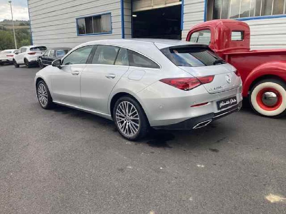 Classe CLA 250 e 8G-DCT Progressive Line 2021 occasion 63500 Sauvagnat-Sainte-Marthe