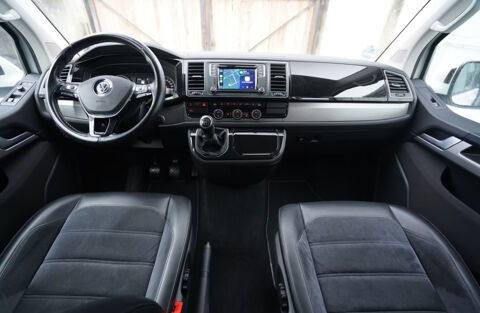 MULTIVAN Multivan 2.0 TDI 150 Generation Six 2016 occasion 85600 Montaigu
