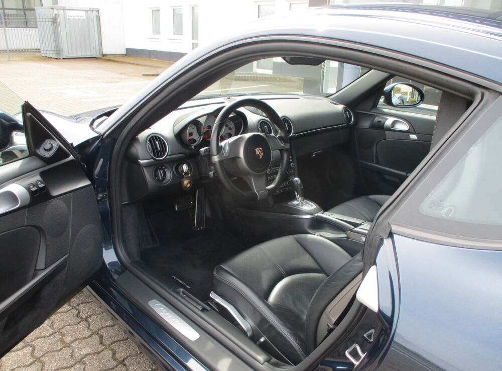 Cayman S 3.4i 320 PDK 2010 occasion 85600 Montaigu